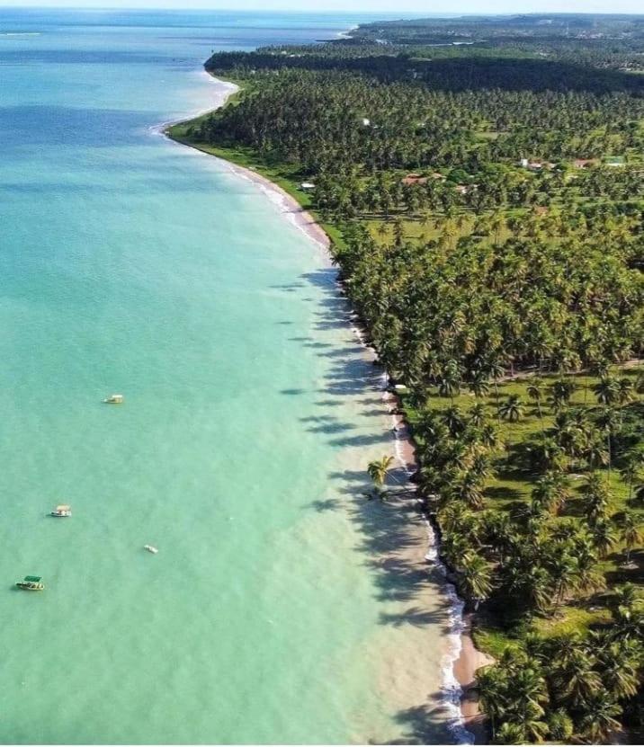 Chales Cantinho Da Mary São Miguel dos Milagres Εξωτερικό φωτογραφία